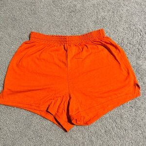 Soffe Orange shorts